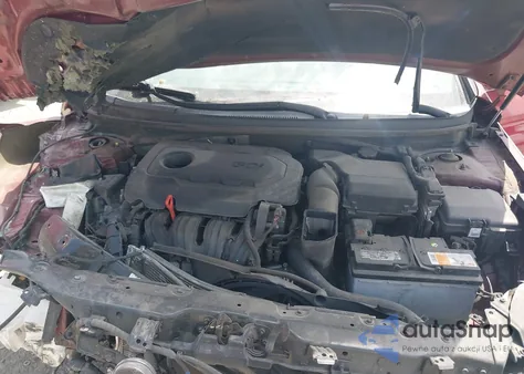 2015 Hyundai Sonata Limited z USA, uszkodzony, nr VIN 5NPE34AF5FH194110